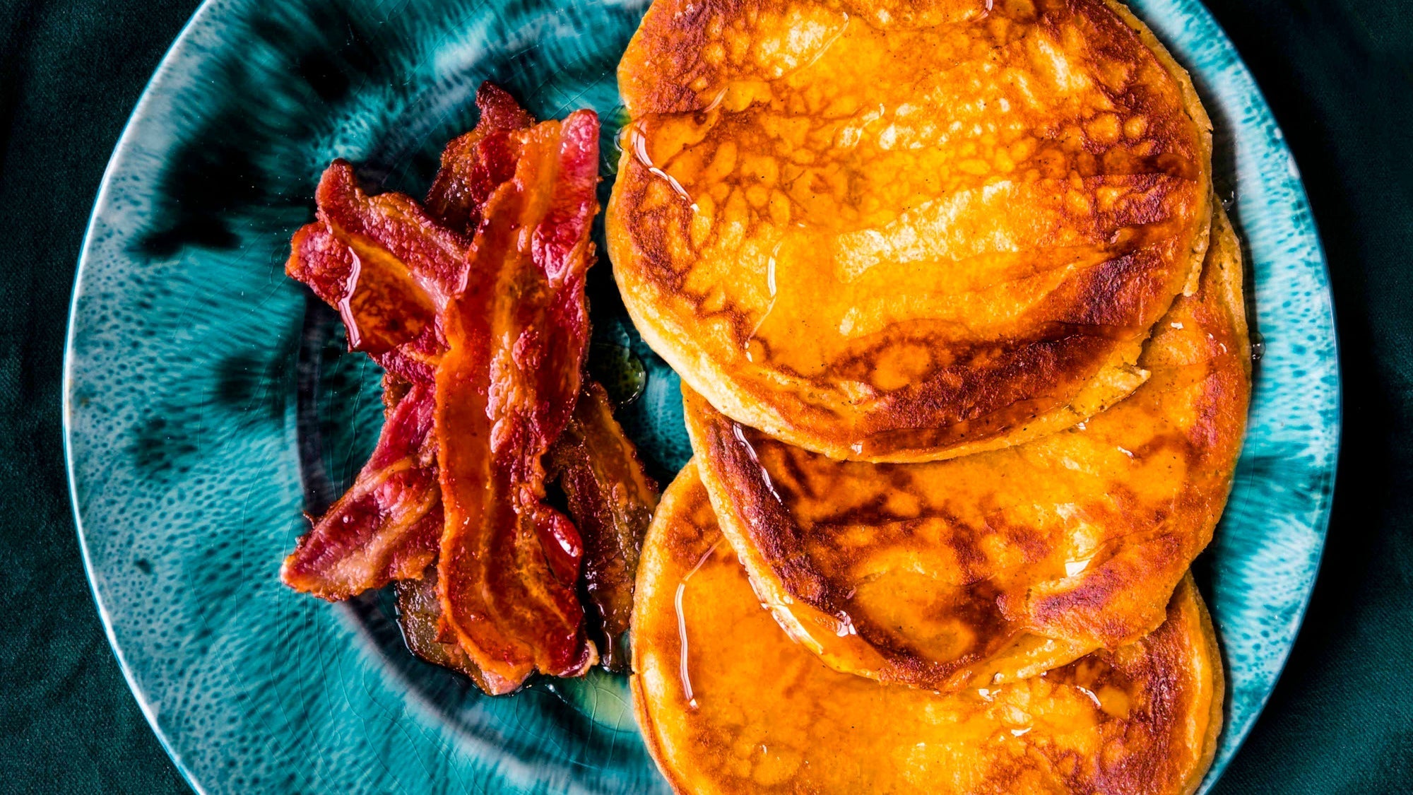 American-Style Pancakes Recipe | Roccbox Recipes | Gozney