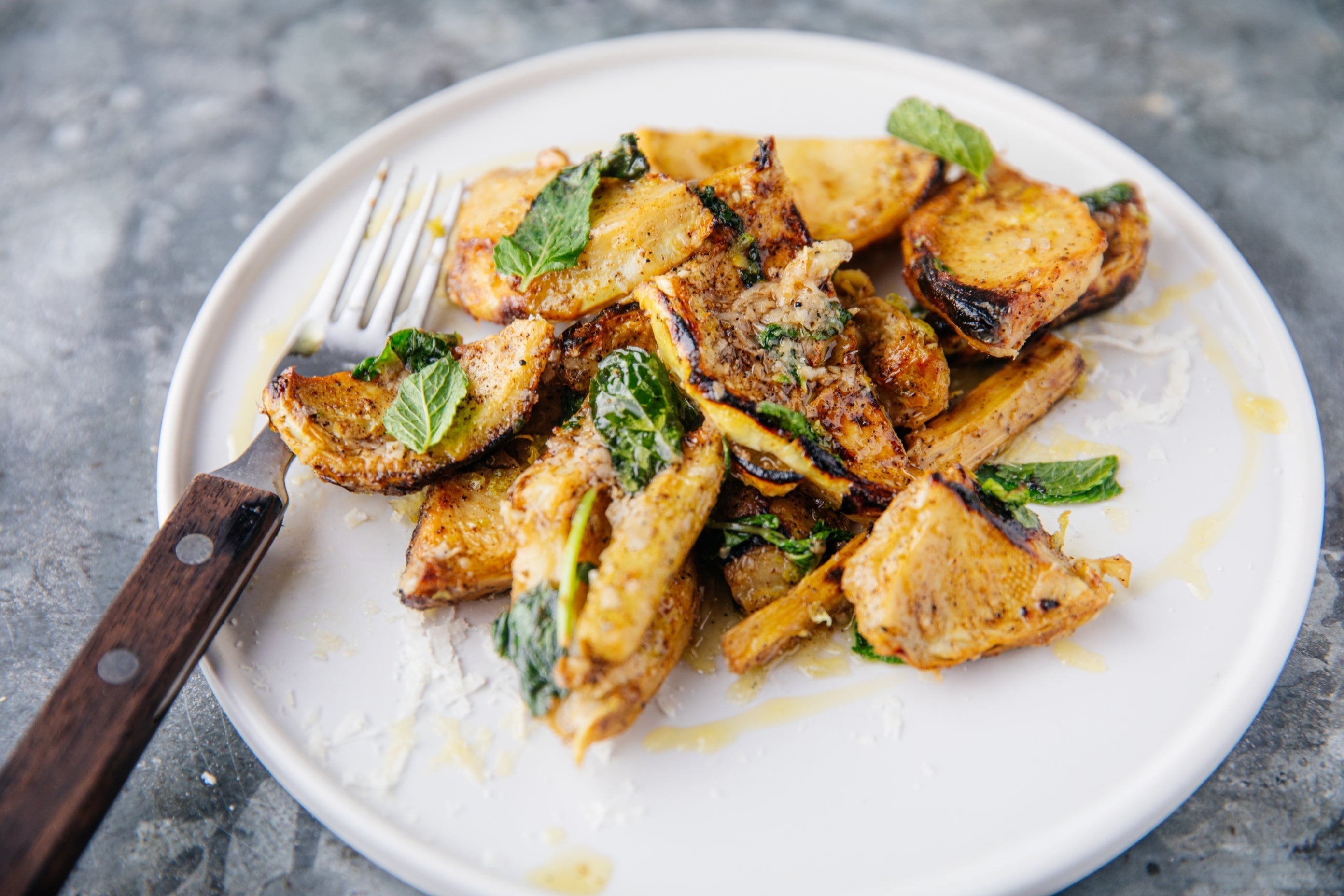 Wood Roasted Artichoke Recipe | Smoky, Tender Veg | Gozney