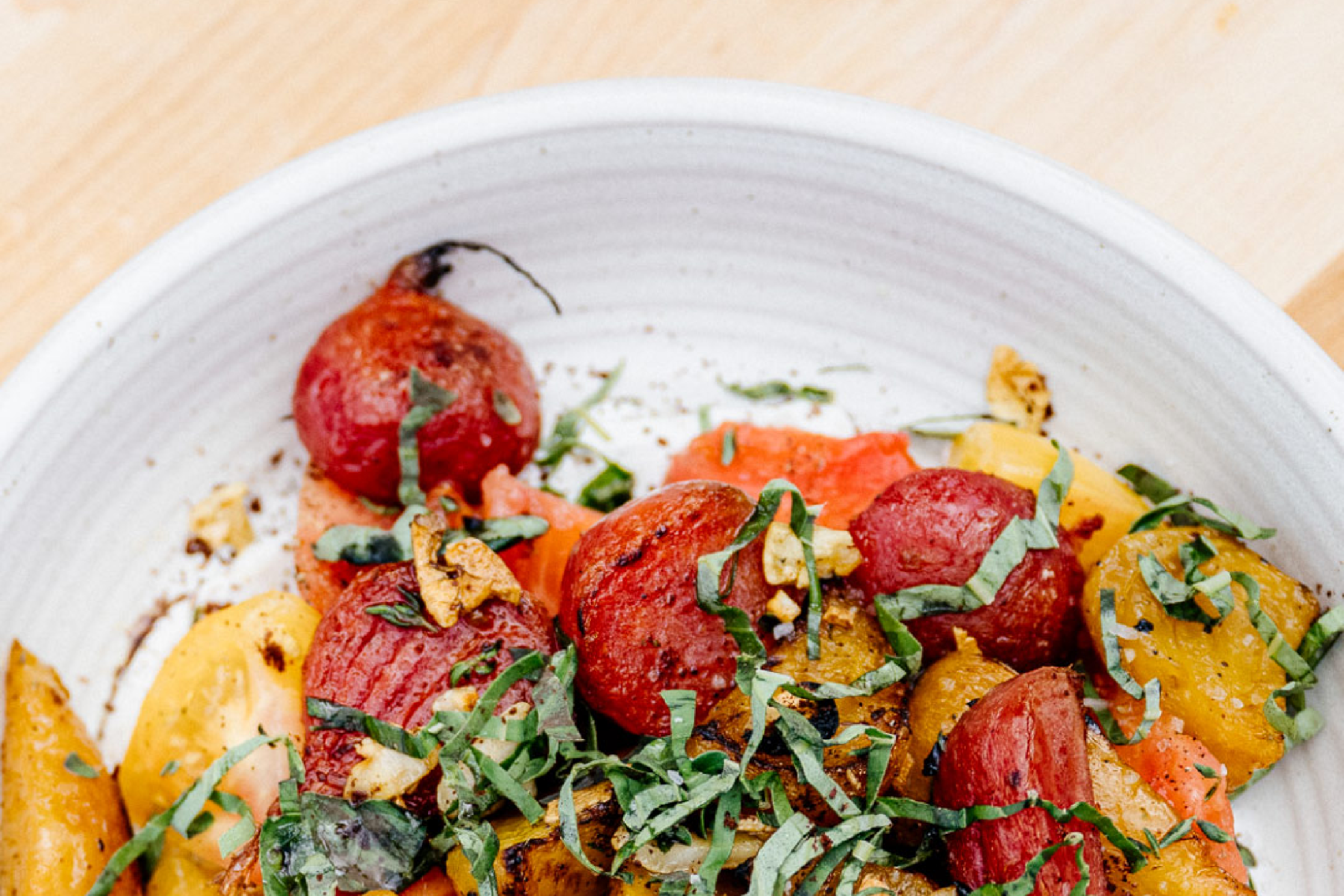 Roasted Beets Recipe Cooked in a Pizza Oven | Gozney