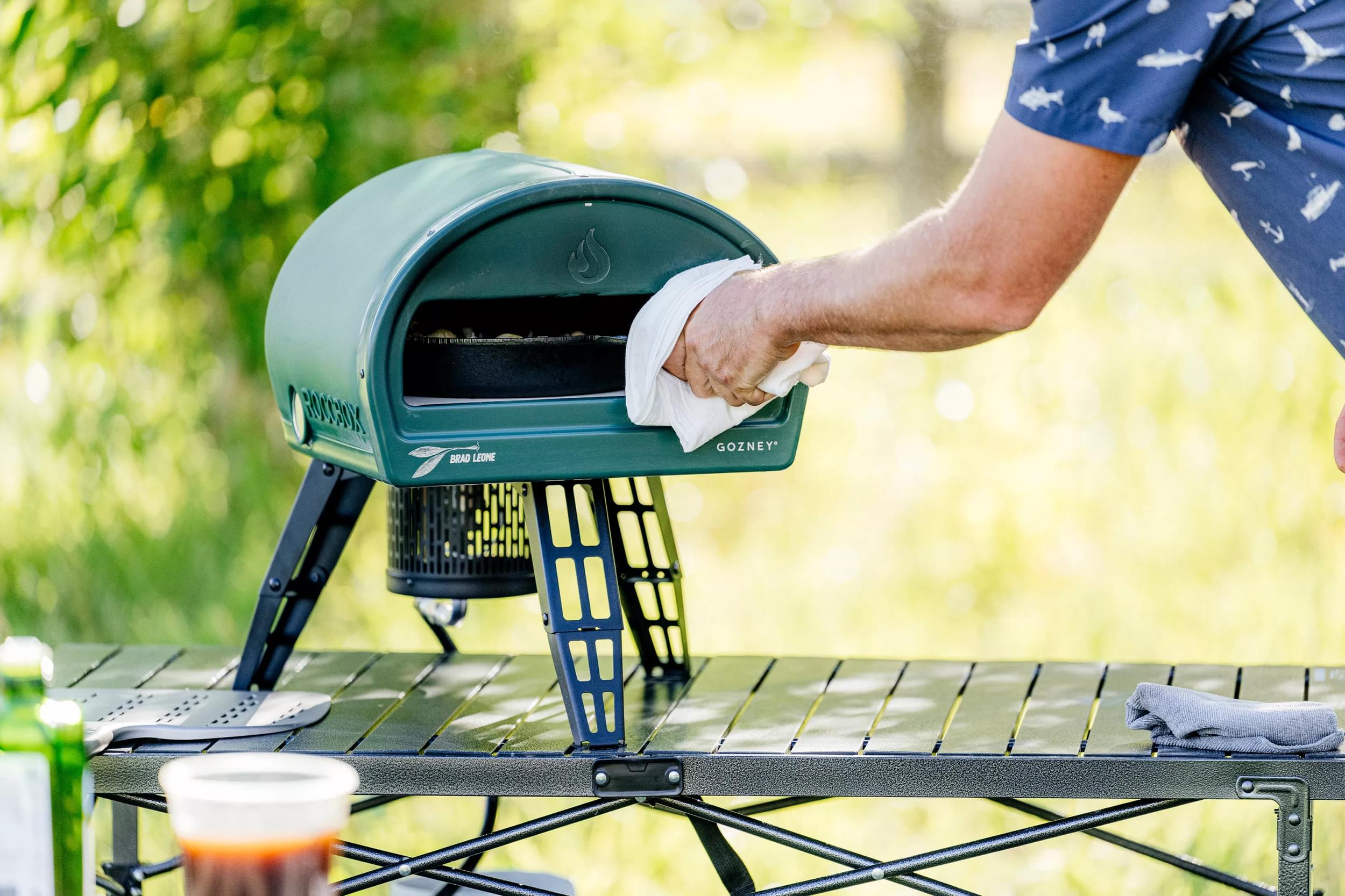 bushdebrunt レンコン オリーブ　OD BUZZ RICKSON'S(バズリクソンズ)Type B-15C Olive/br15321