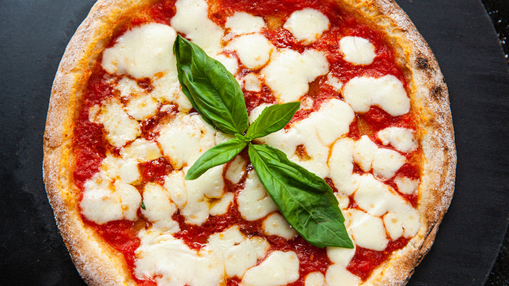 Gluten Free Pizza Recipe