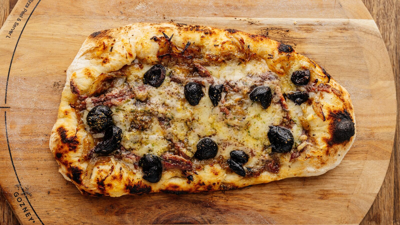 Pissaladière Recipe – French Onion & Anchovy Tart | Gozney