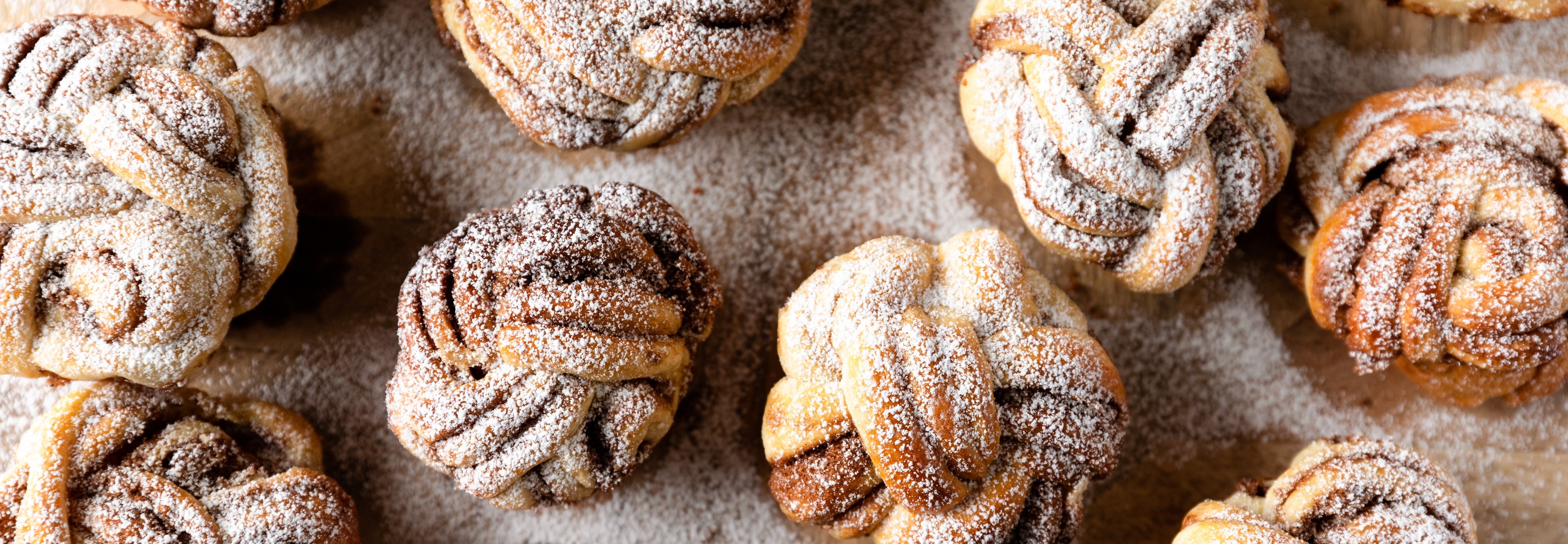 Cinnamon Buns Recipe | Richard Bertinet | Gozney