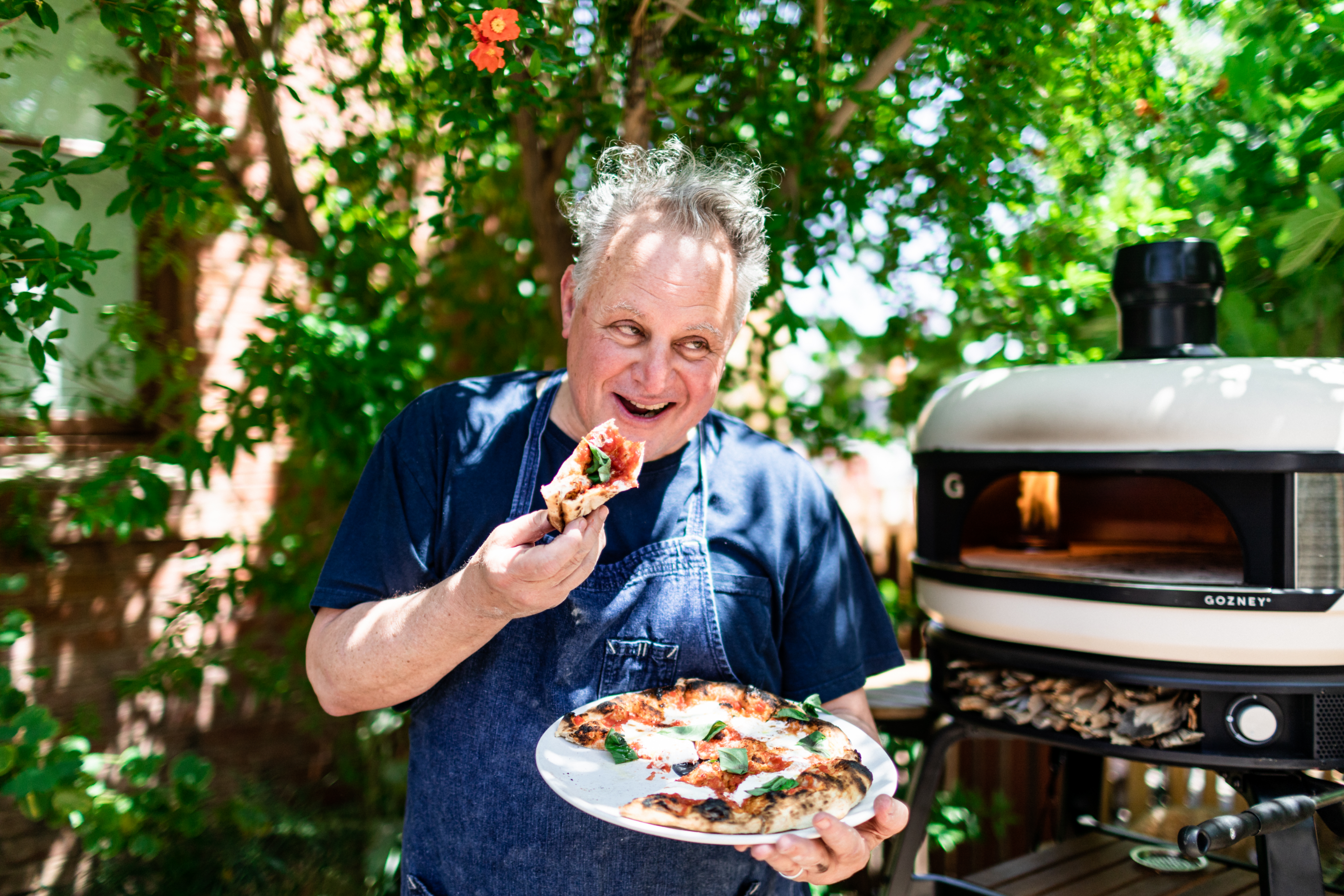Margherita Pizza Recipe with Chris Bianco | Gozney