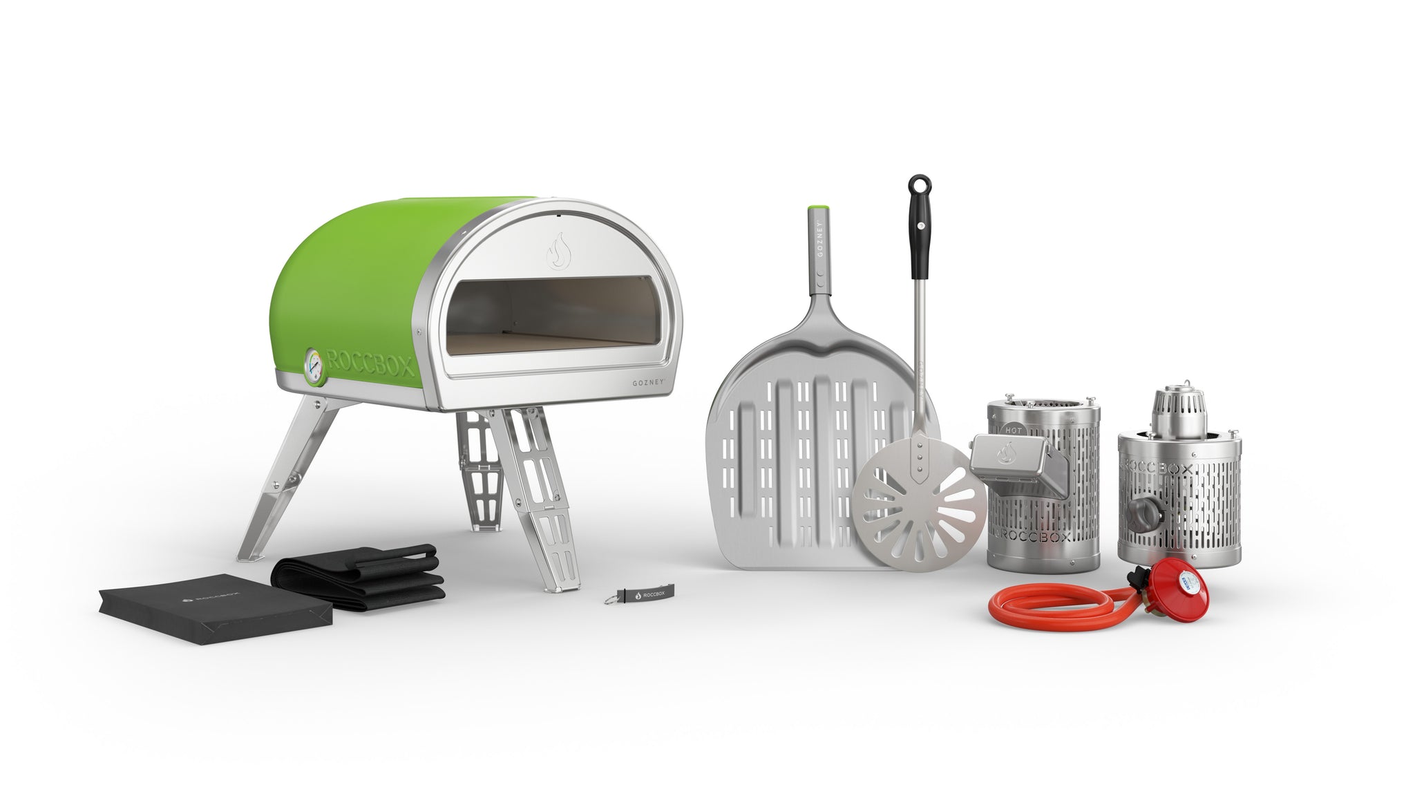 The telegraph - Roccbox the hottest pizza oven