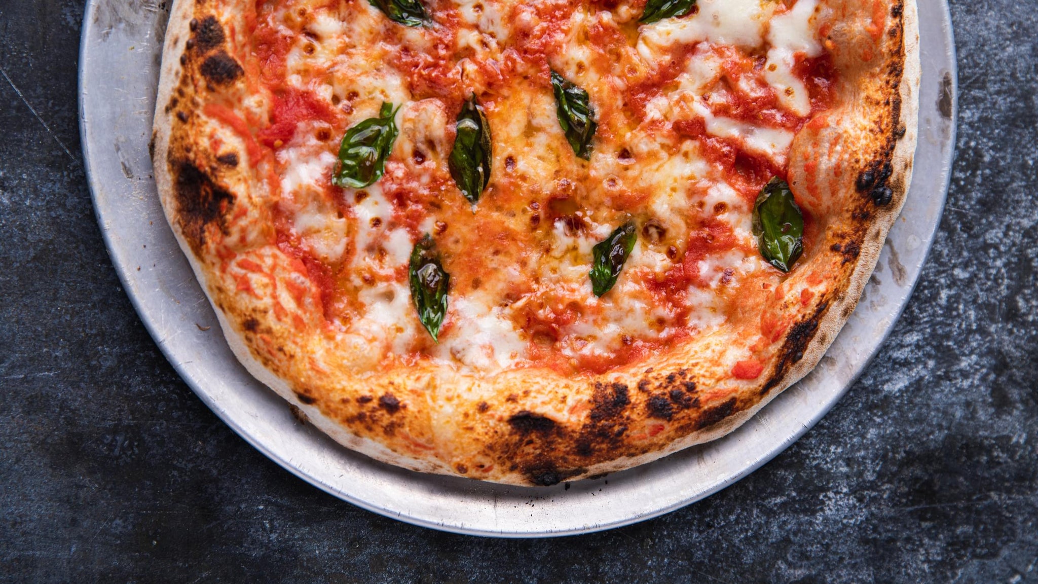Sourdough Pizza. - Pizza Oven - Gozney