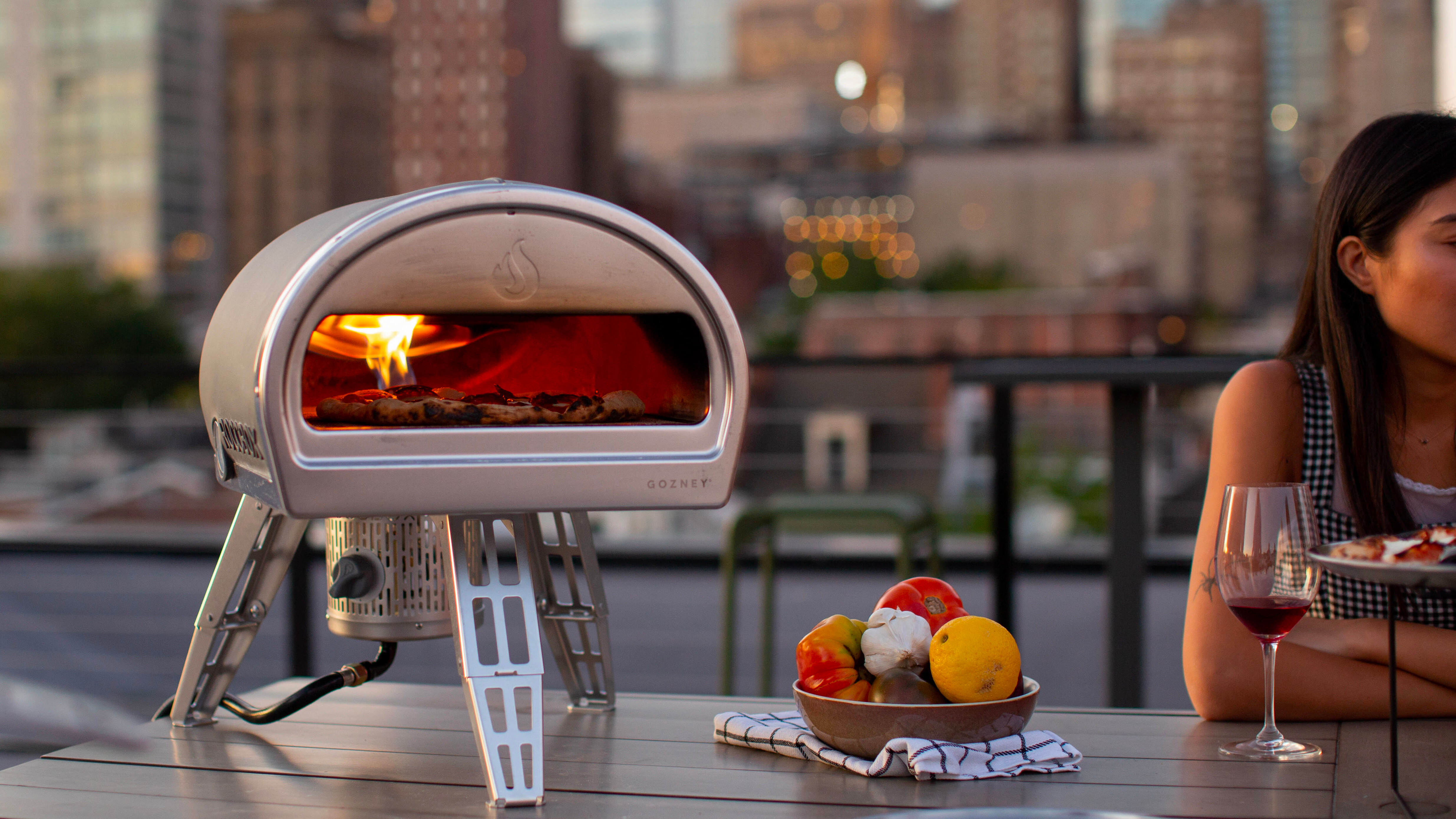 Roccbox portable pizza on sale oven