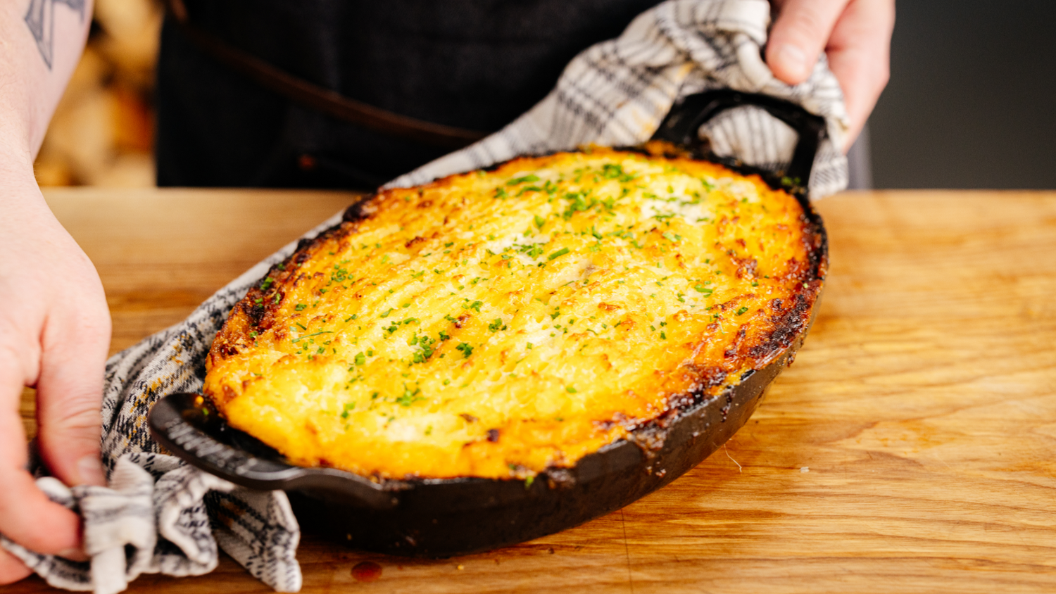 Shepherd's Pie