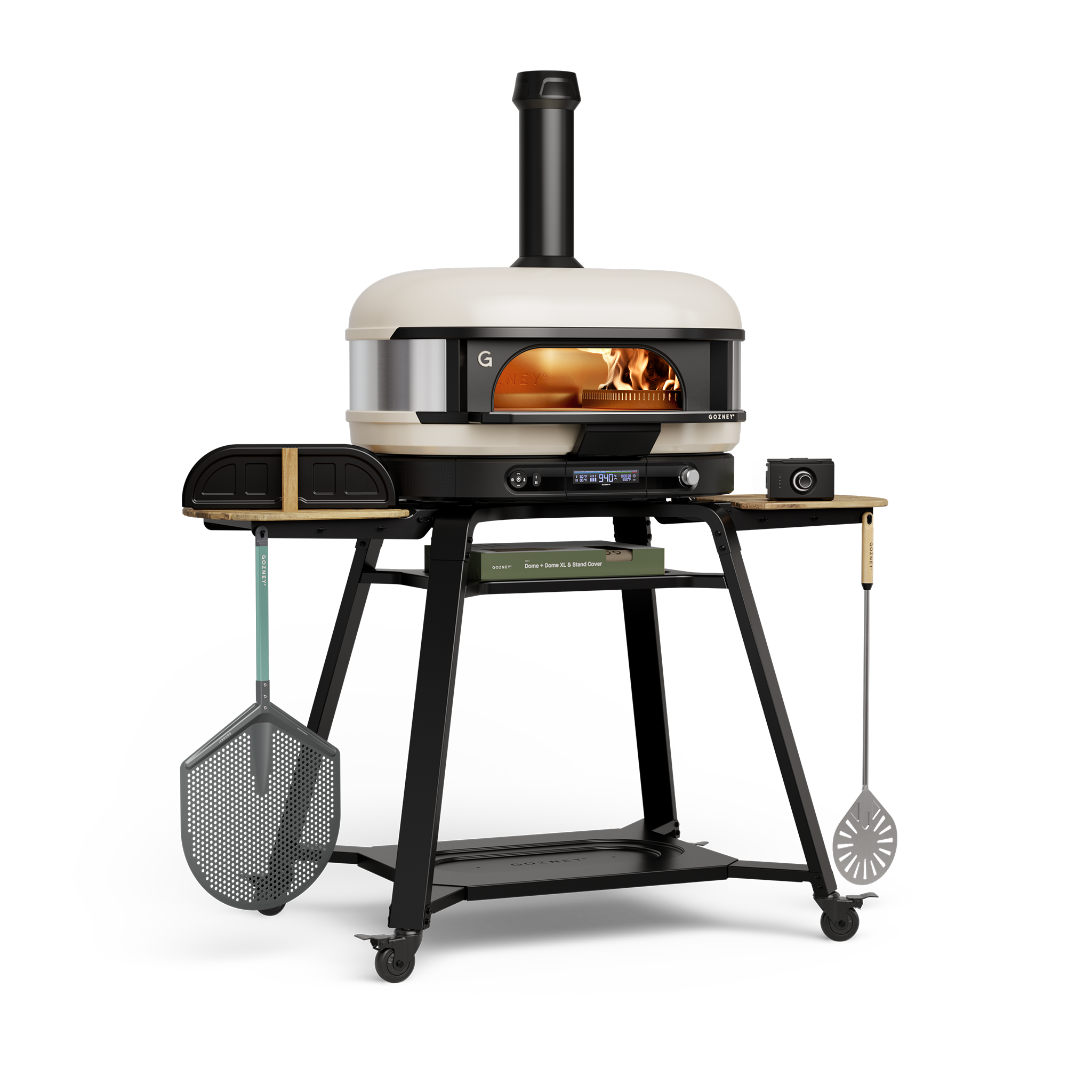 Dome XL Gen 2 Ultimate Bundle | Outdoor Oven Kit | Gozney