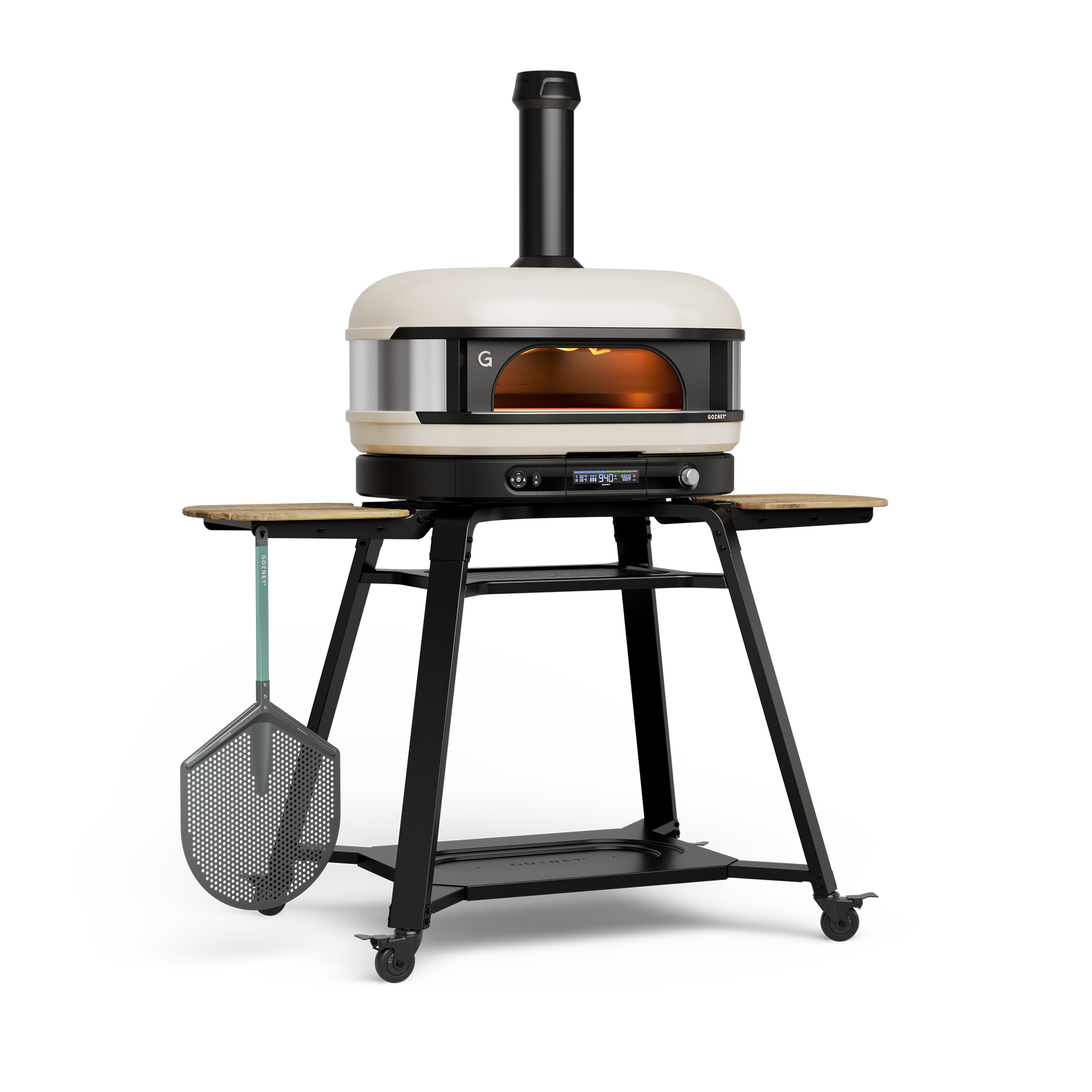Dome XL Gen 2 Essentials Core Outdoor Oven Bundle | Gozney