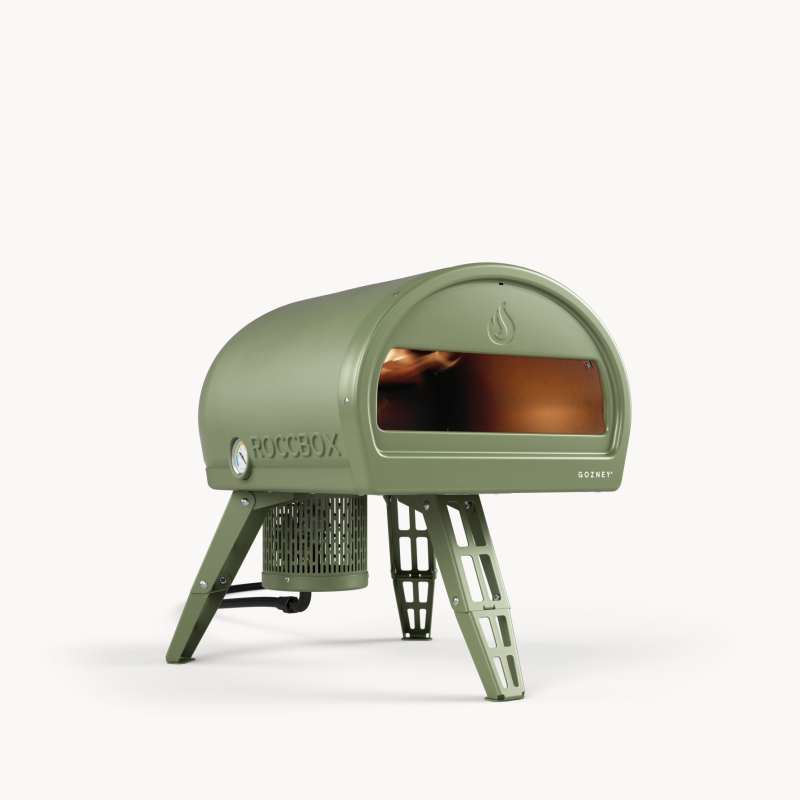 Gozney Roccbox | The Original Portable Pizza Oven | Gozney