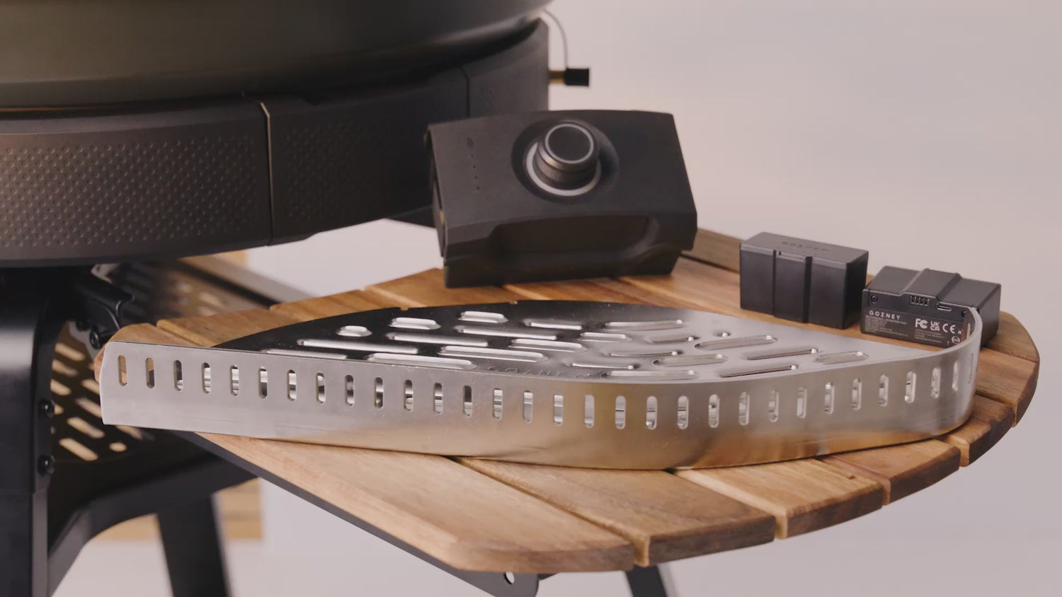 Wood-Fire Control Kit