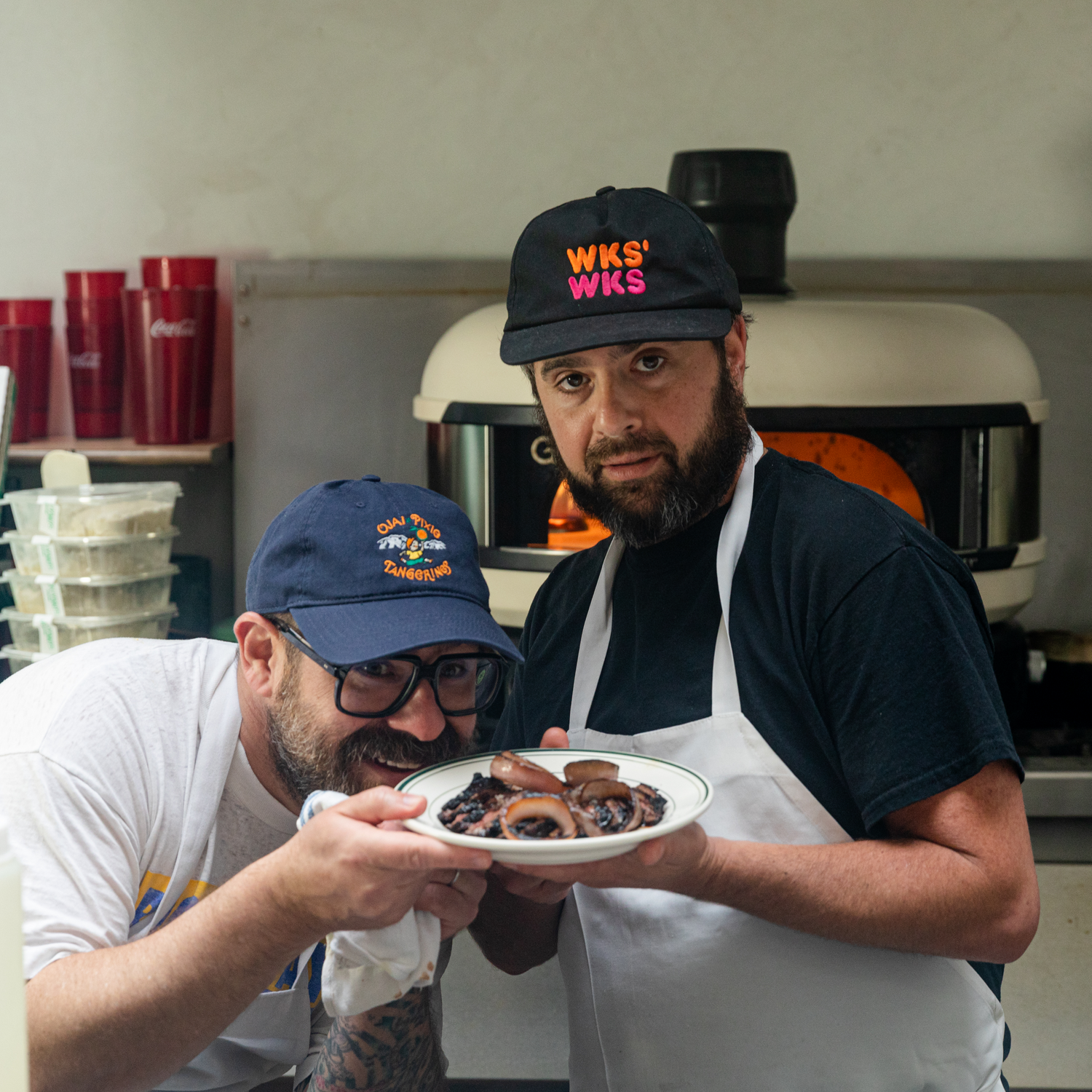 Jon Shook & Vinny Ditolo