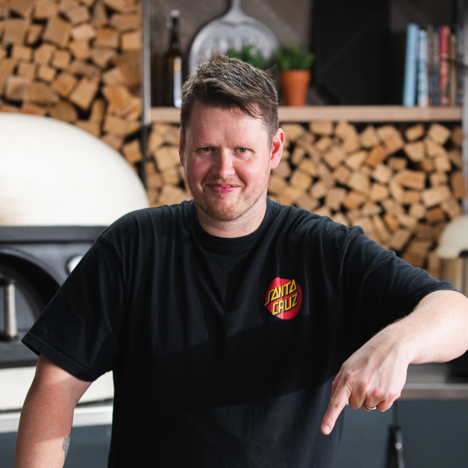 Thom Bateman