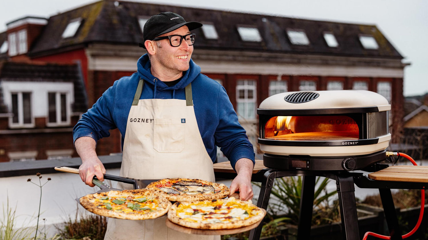 3 Pizzas you MUST try at home | Gozney Arc