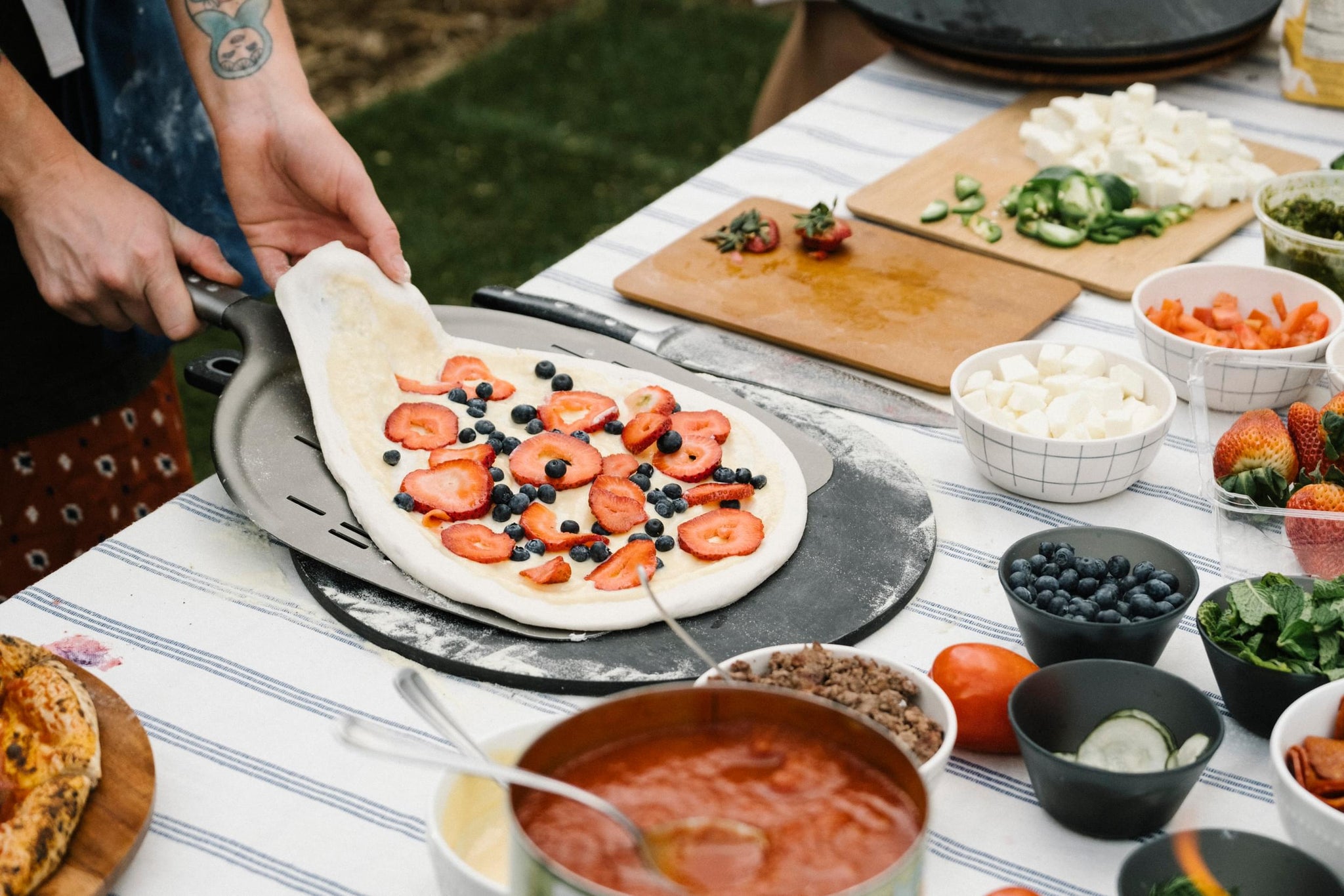 Pizza Party Recipes