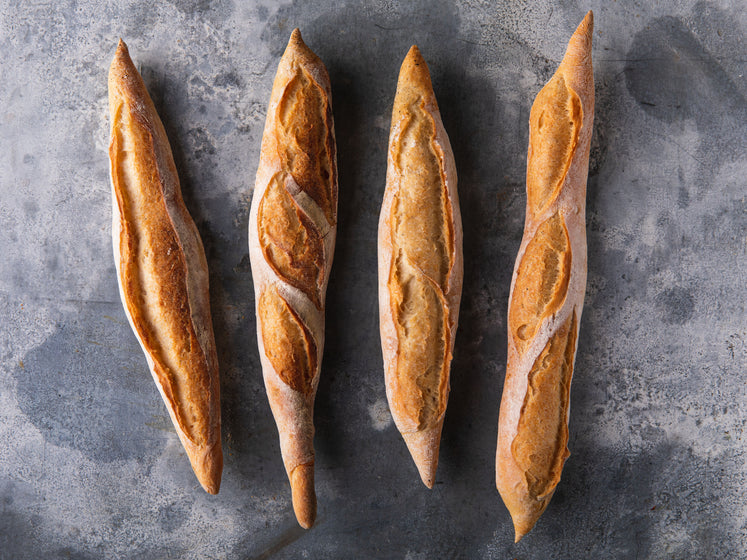French Baguettes recipe