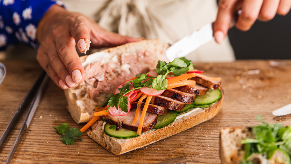 Banh mi Sandwich