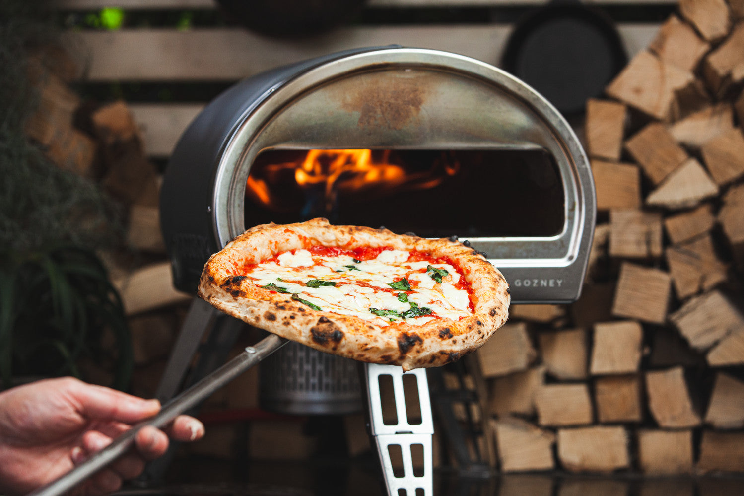 Types Of Pizza Dough - Gozney recipes - pizza ovens recipe poster image