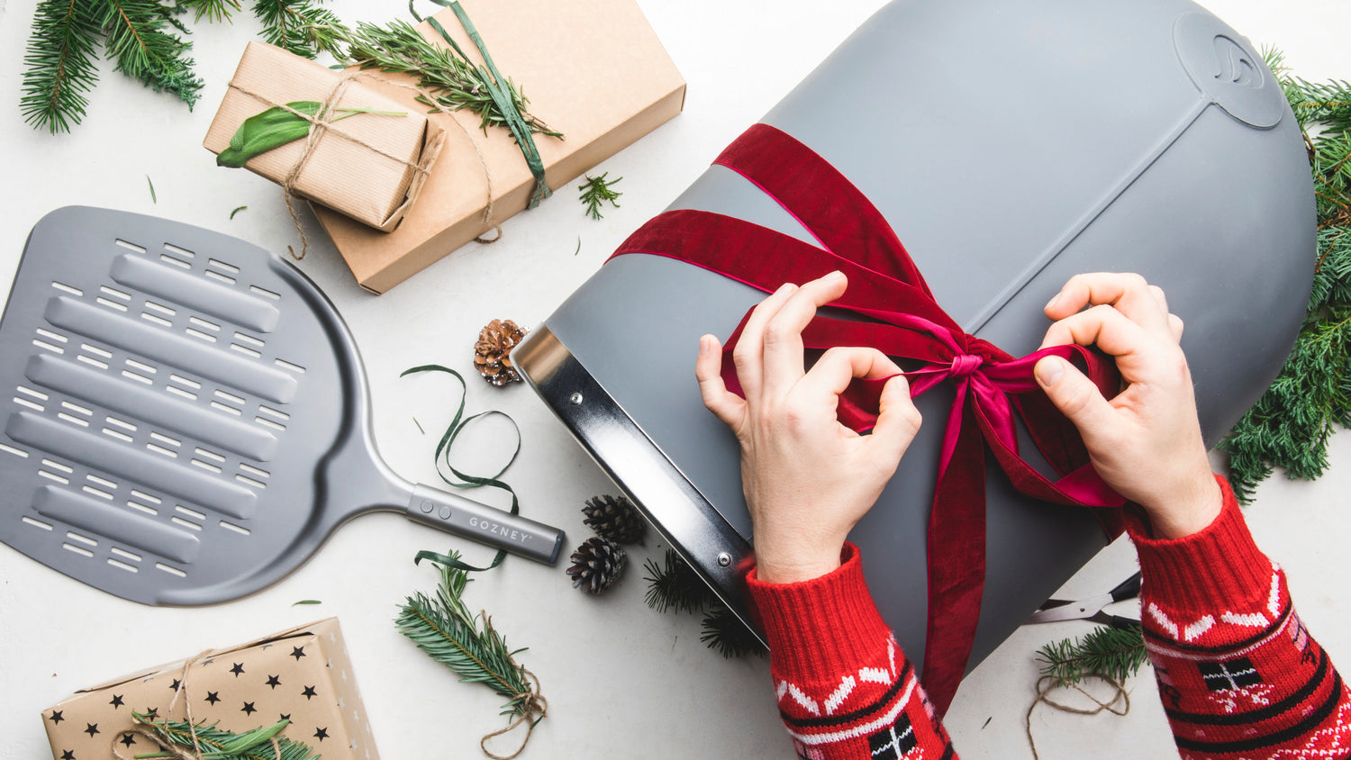 Christmas Gift Guide - Roccbox recipe poster image