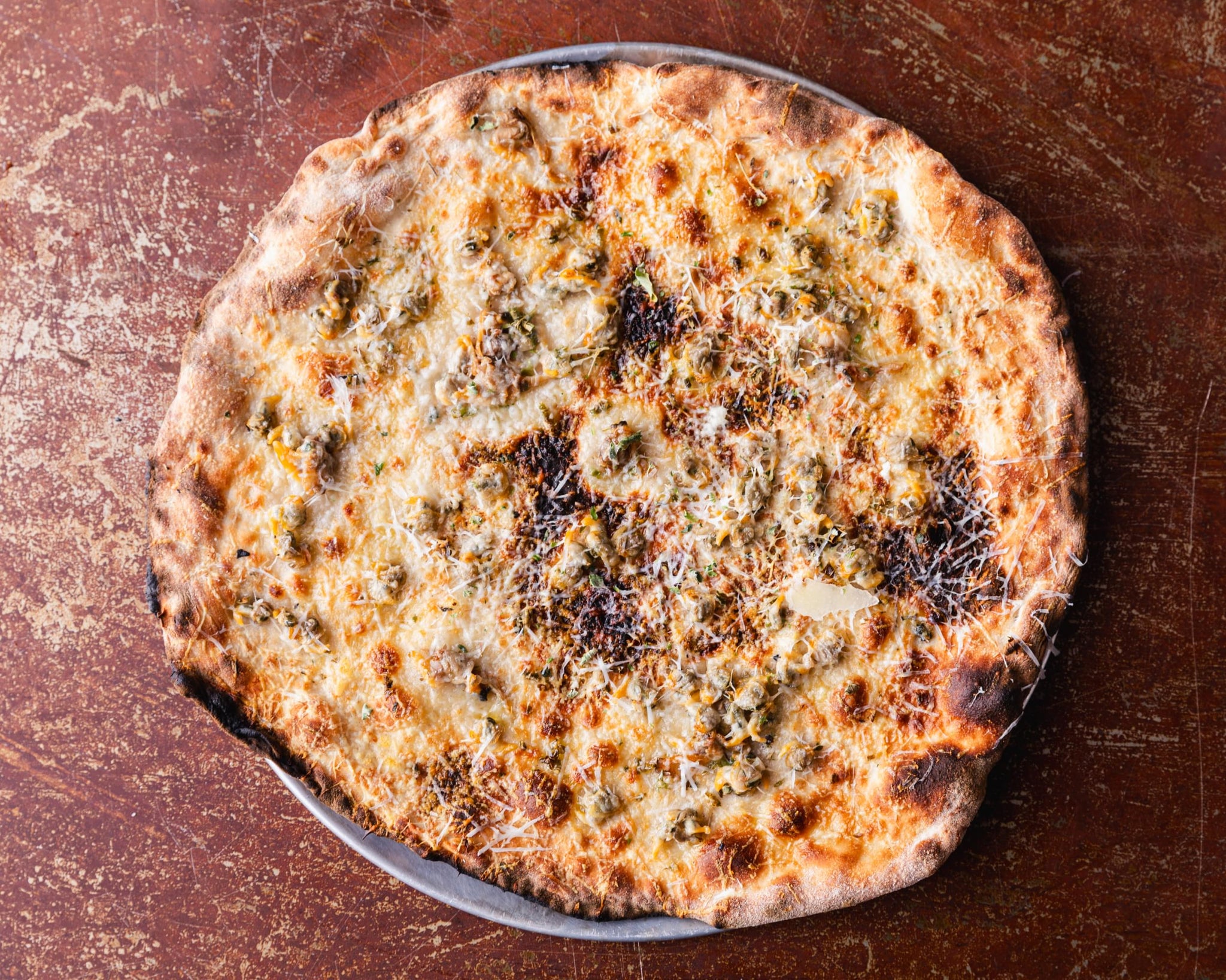 Clam Pie Recipe