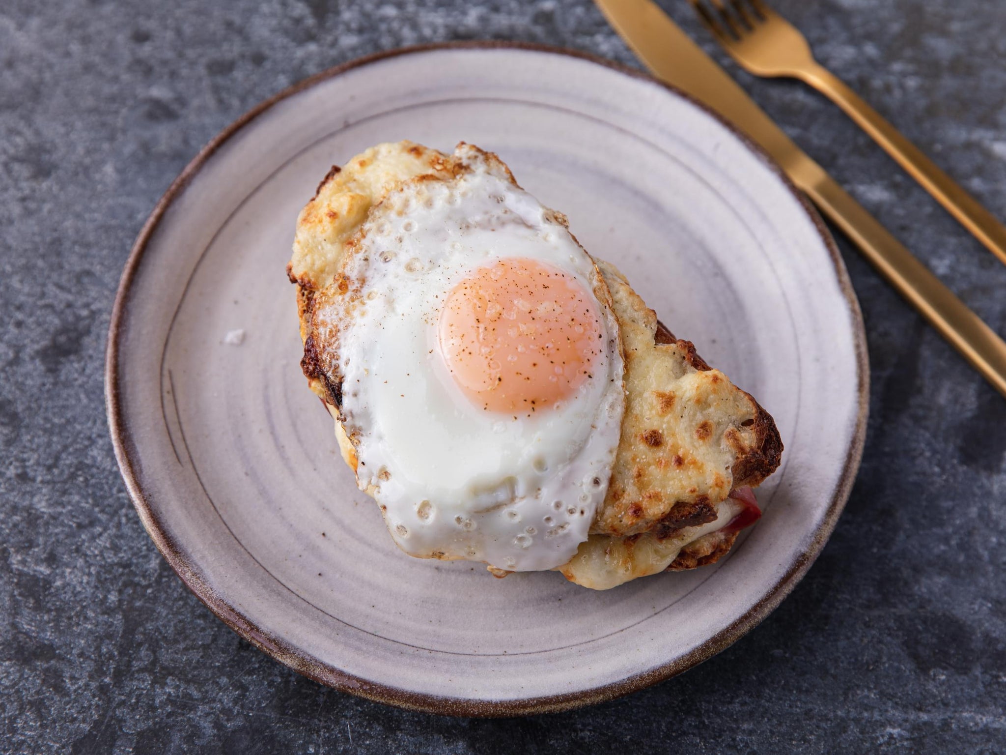 Croque Madame