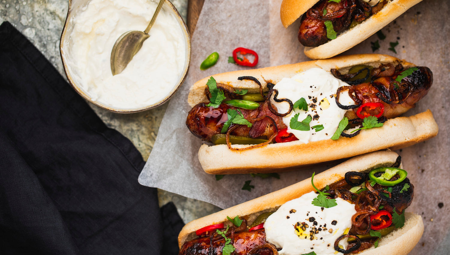 Get Ready For Your Labor Day Cookout - Roccbox recipe poster image