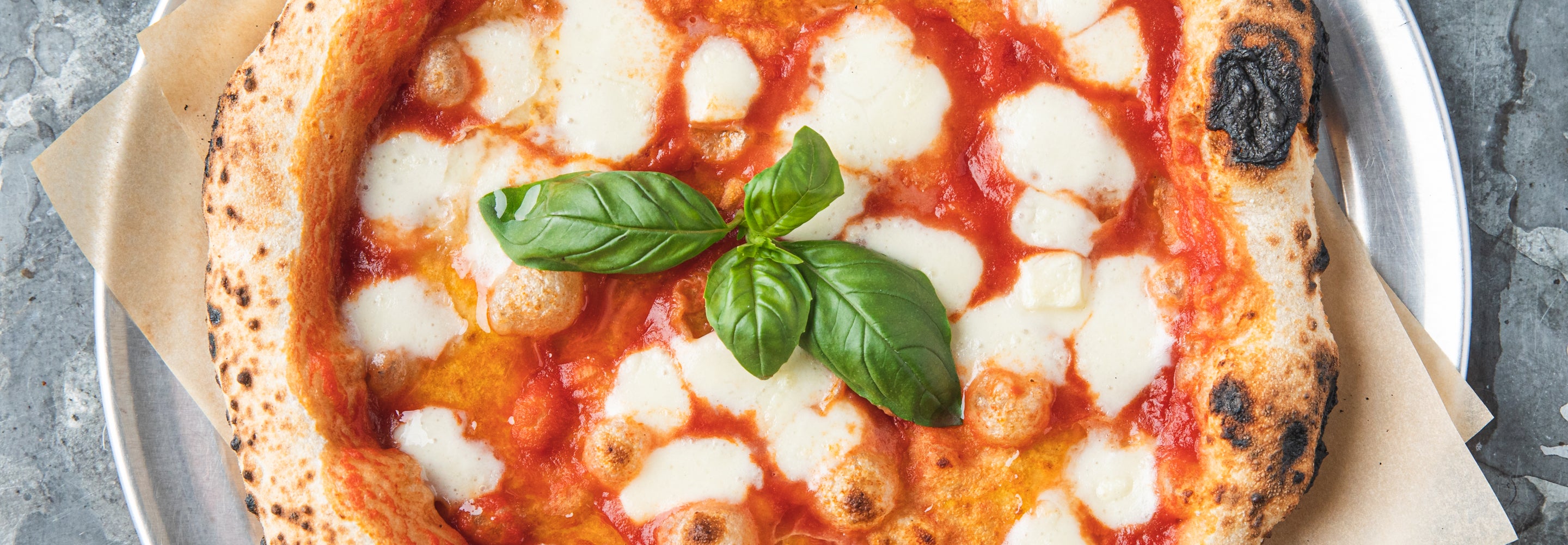 24 Hour Neapolitan Pizza Gozney