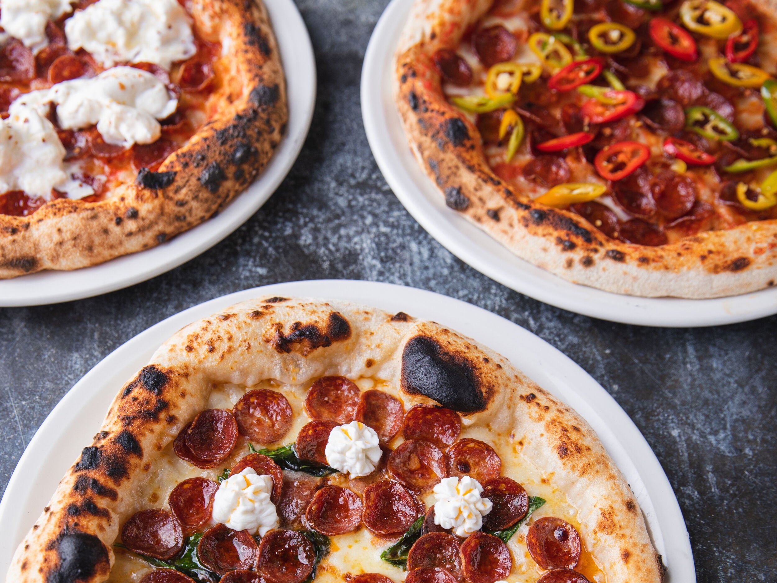 3 Hot Takes on Pepperoni Pizza