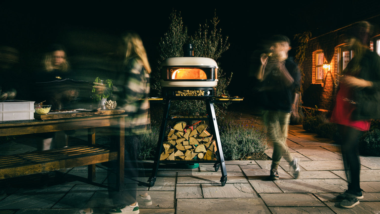 The Ultimate Pizza Party Guide | Gozney Blogs | Pizza Oven recipe poster image