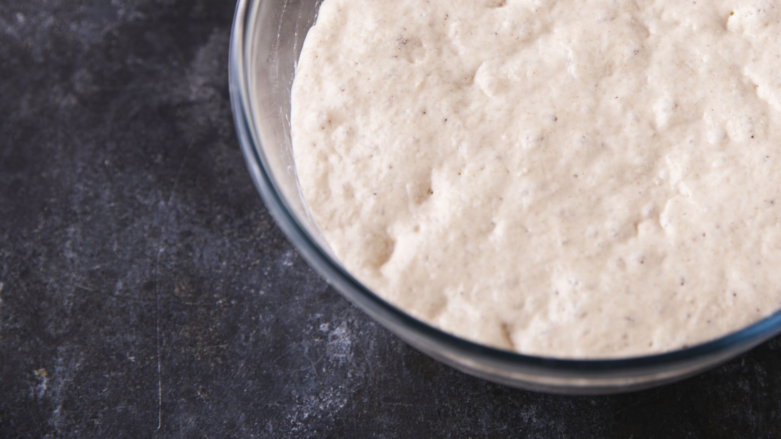 Poolish Solid Poolish Preferment Recipe | Making a Poolish Starter | Gozney