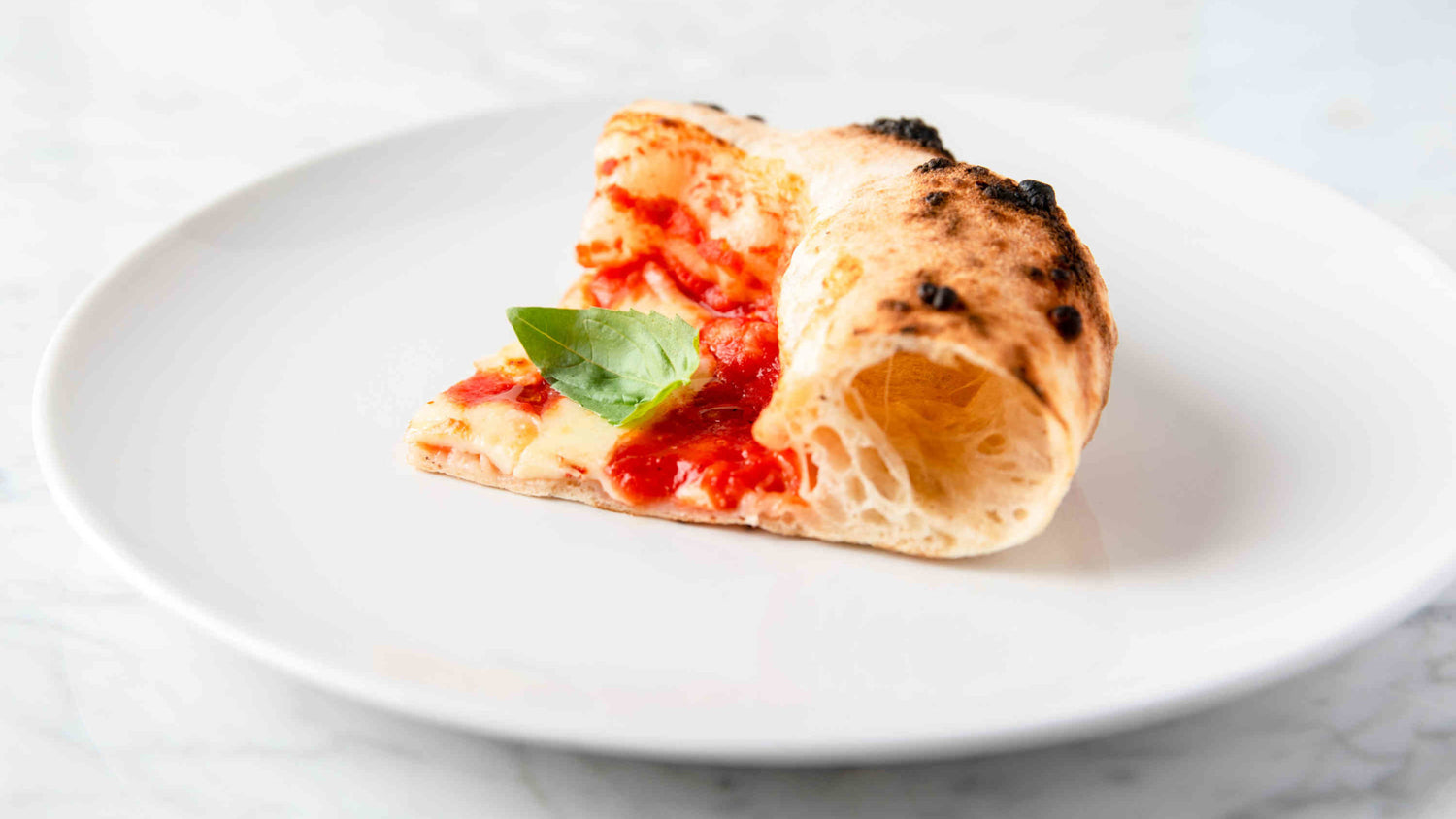 Canotto Style Neapolitan Pizza - Pizza Oven recipe poster image