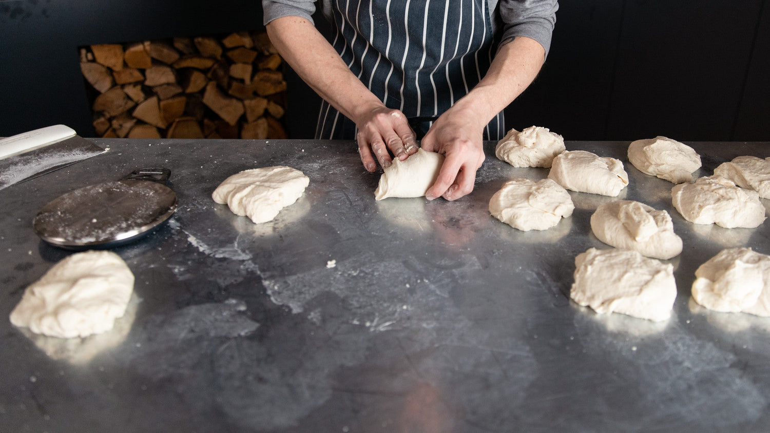 What is the best yeast for pizza dough? - Gozney  recipe poster image