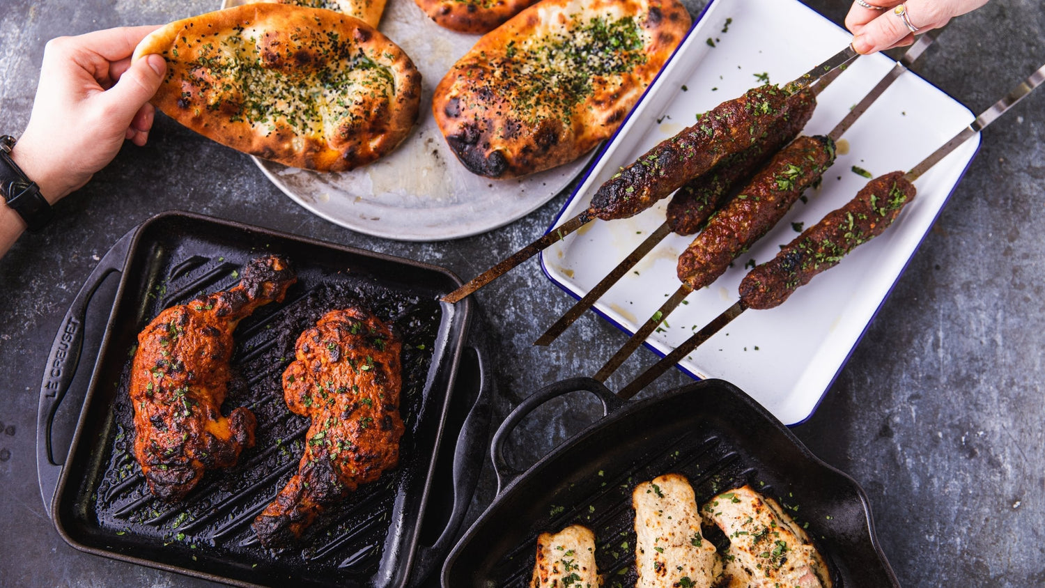 Kebab recipe recipe poster image