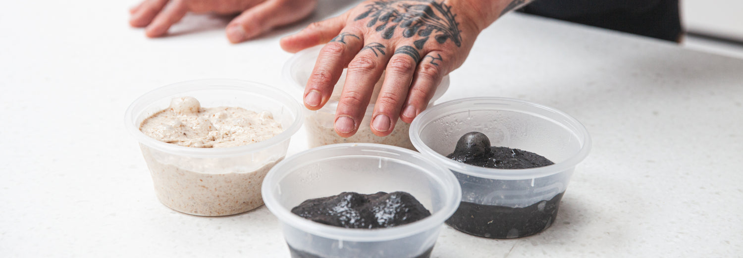 Flatbread Dough Recipe - Roccbox . Gozney