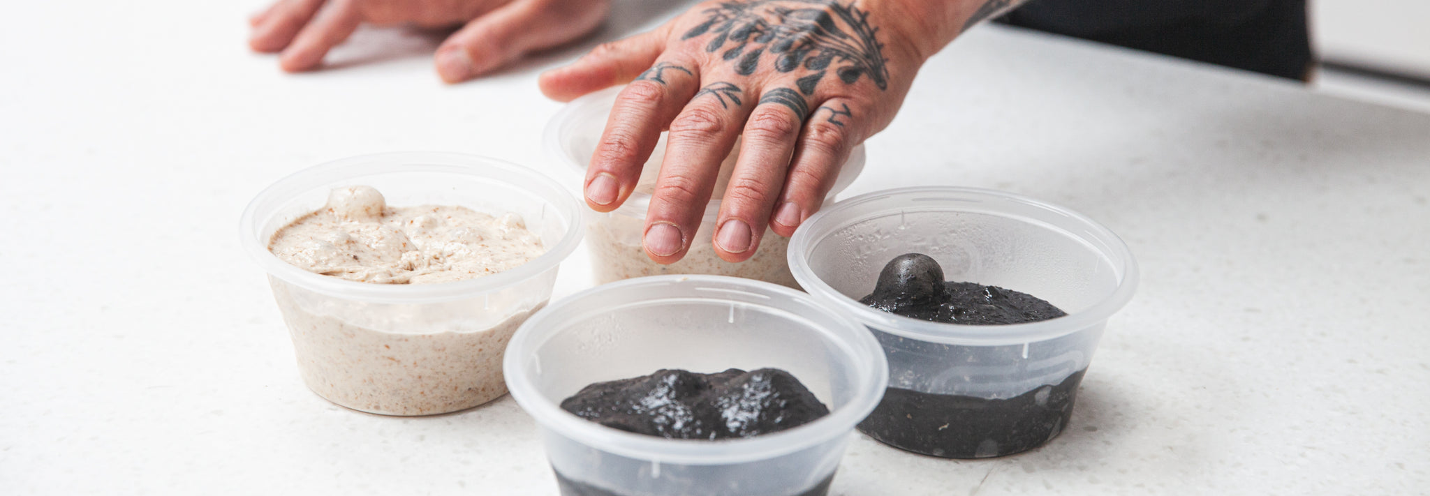 Flatbread Dough Recipe - Roccbox . Gozney