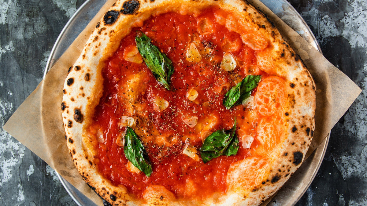 What is Neapolitan Pizza - Roccbox / Gozney