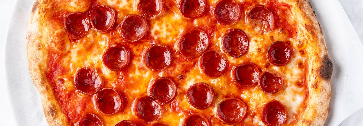 How To Make New York Style Pizza - Roccbox recipe poster image