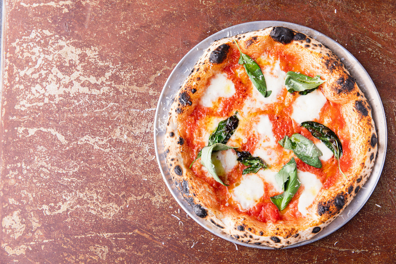 Neapolitan Pizza - Gozney Recipes