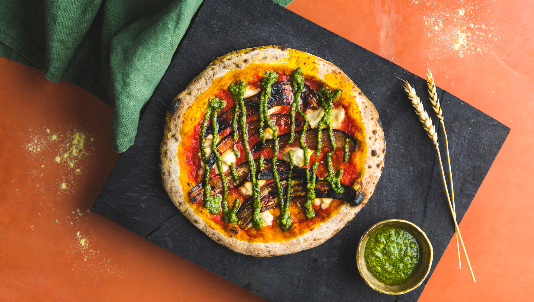 Easy Vegetarian Pizza Recipes For Veggie Lovers | Gozney . Roccbox