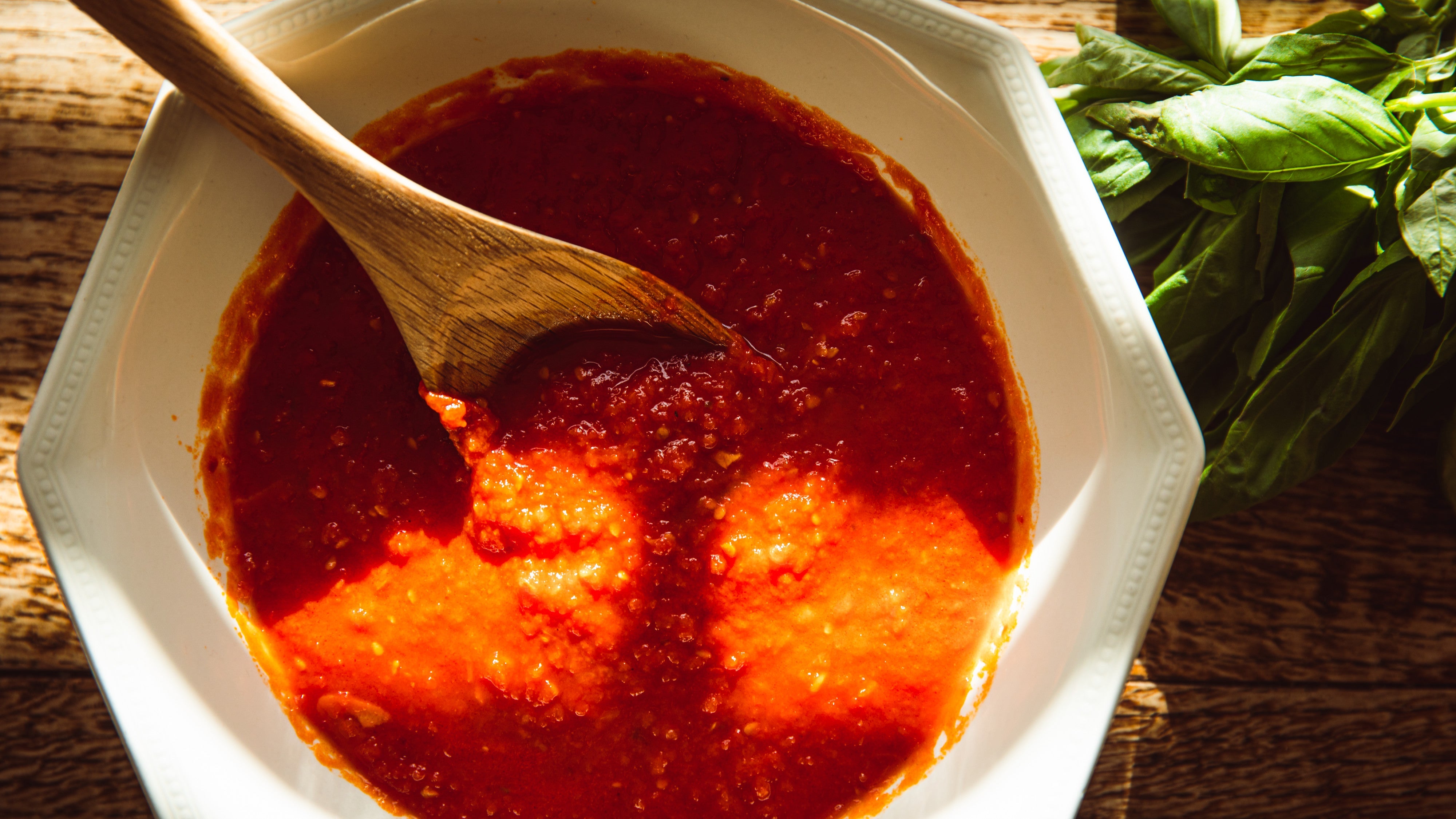 Easy Pizza Sauce Recipe