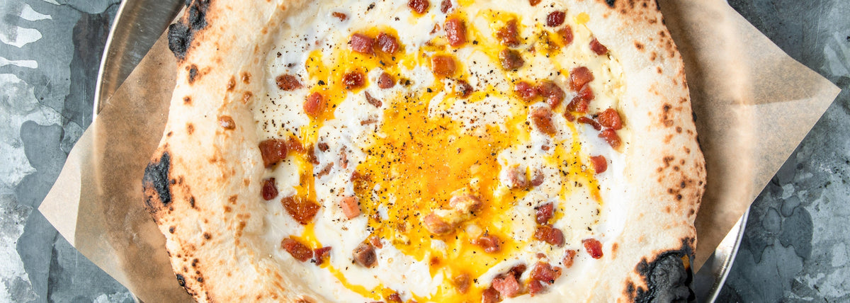 What can I use instead of pizza sauce? Gozney - Roccbox
