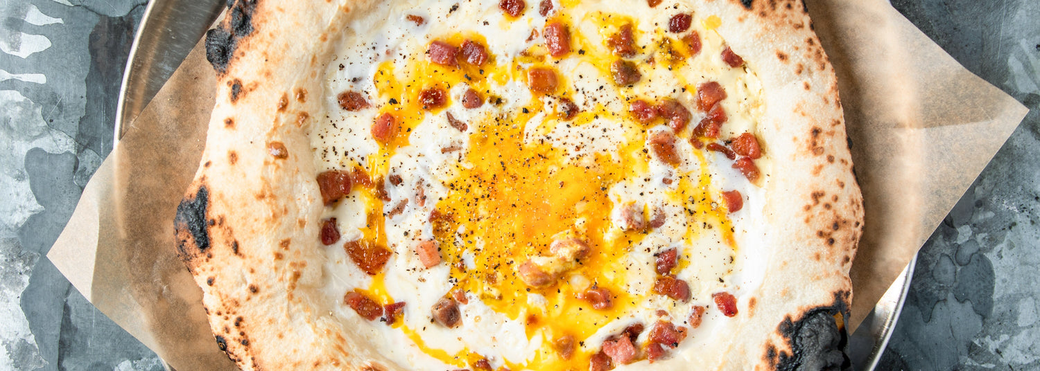 What can I use instead of pizza sauce? Gozney - Roccbox recipe poster image