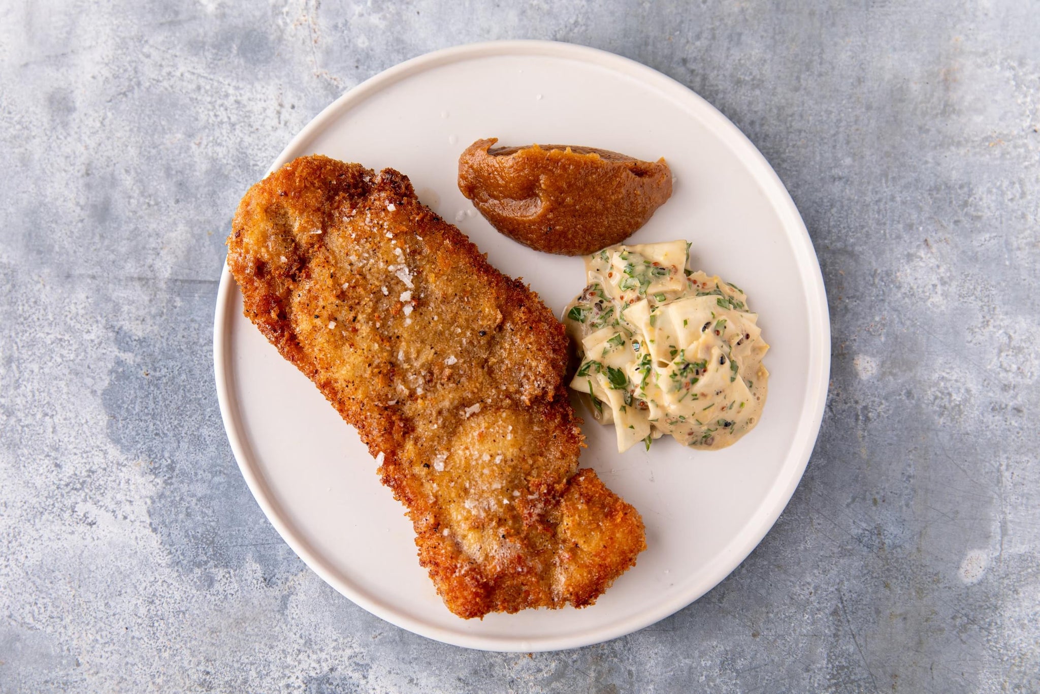 Pork Schnitzel recipe