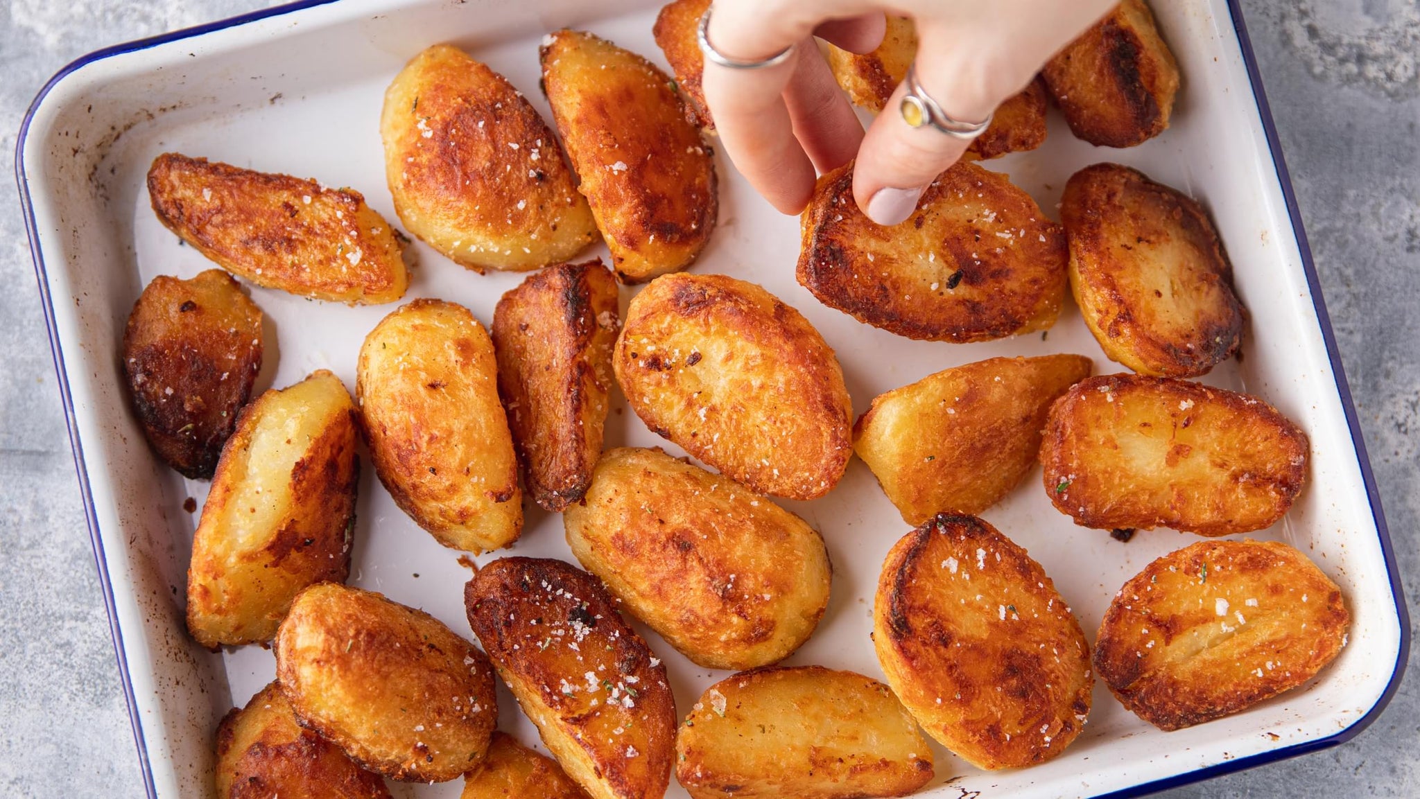 Ultimate Roast Potatoes