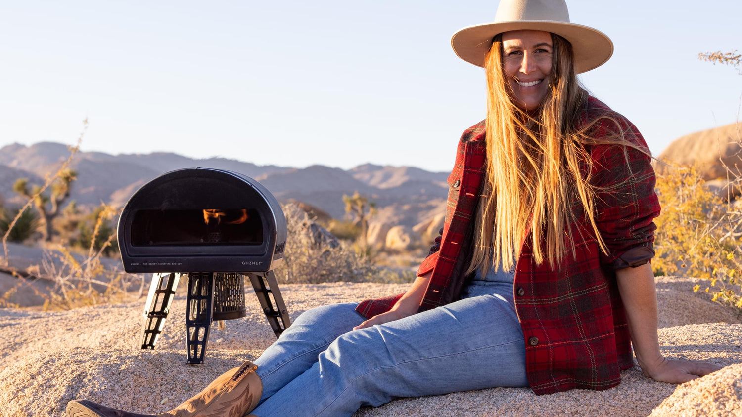 Roccbox Adventure with Sarah Glover recipe poster image