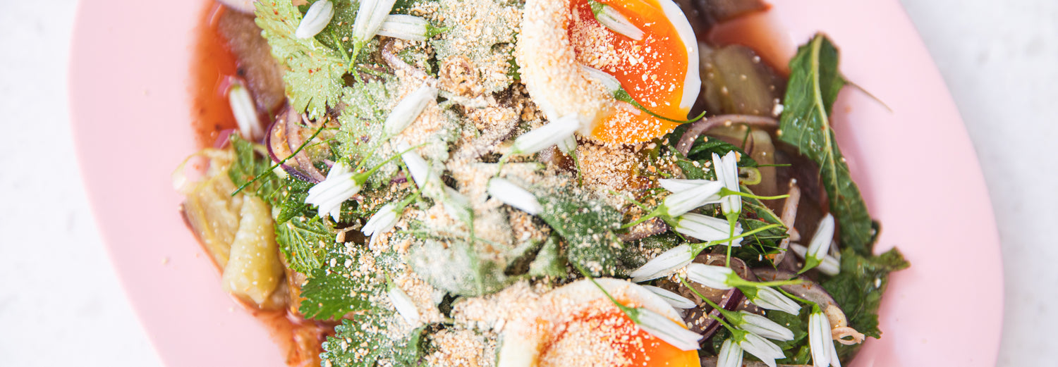 Northern Thai Salad Recipe