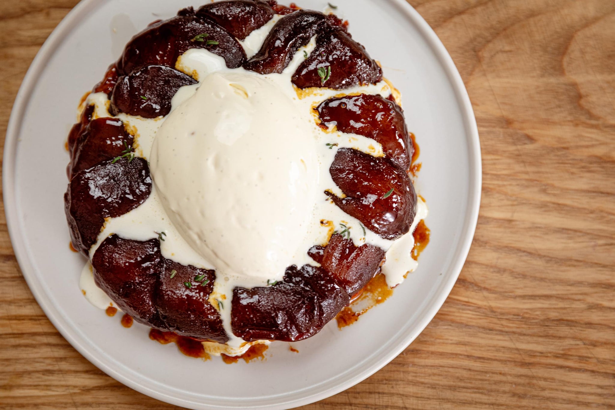 Tarte Tatin Recipe