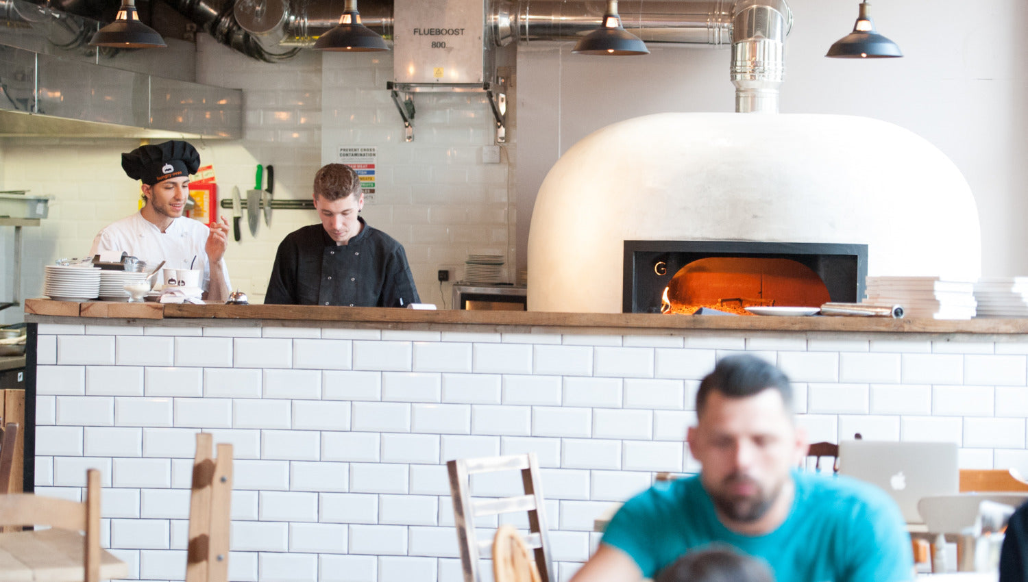 GOZNEY LAUNCHES IN 2018  recipe poster image