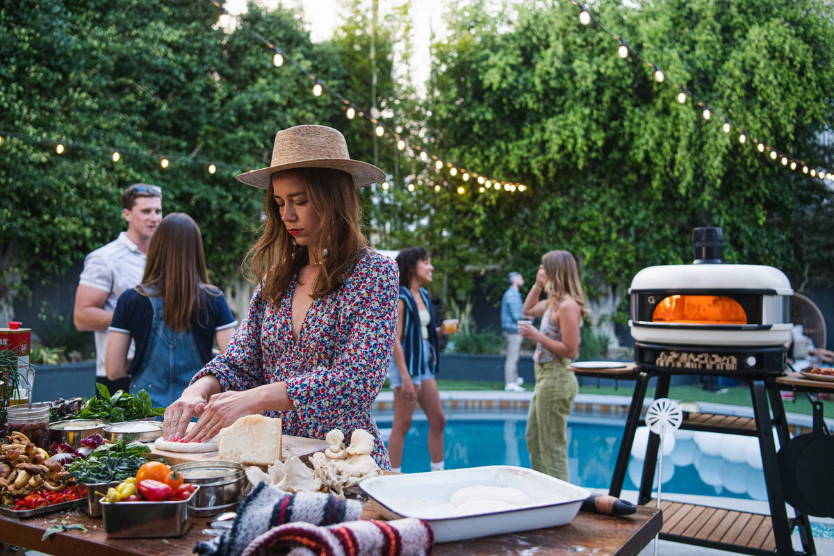 How to Build an Outdoor Kitchen